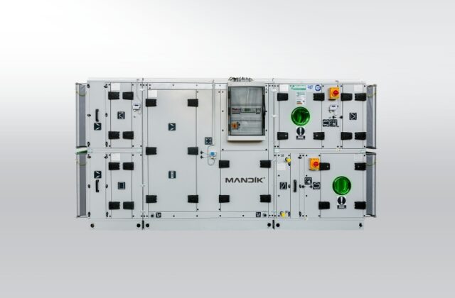 VENTILATSIOONISEADMED