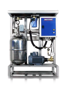Tööstuslik veepuhasti DAN-RO 50-200