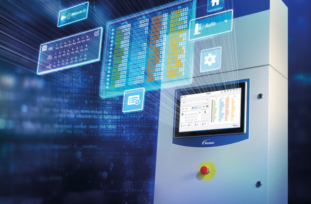 Nordson pulbervärvimise automaatseadmed