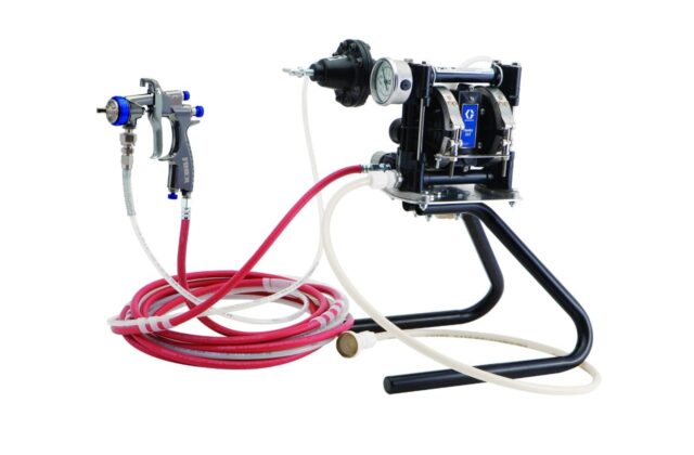 Graco Finex Spray madalsurve pump