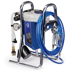 Graco GX 21 kolbpump-värviprits