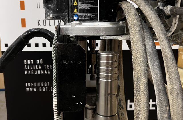Värvipump Graco Merkur 30:1, G40 püstol