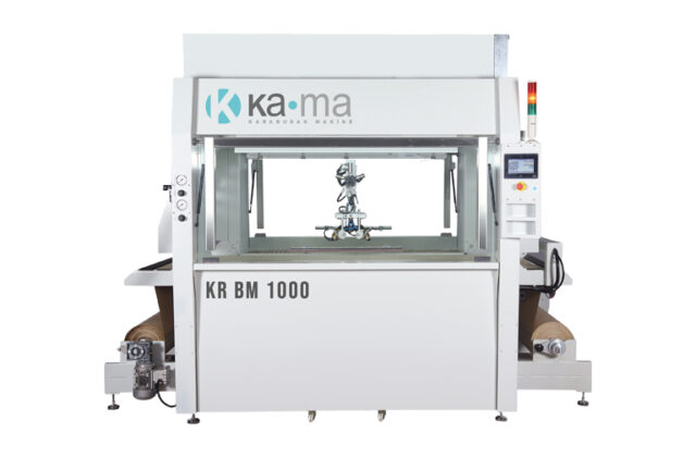 Automaatpihustusmasin Kama KR BM 1000 K