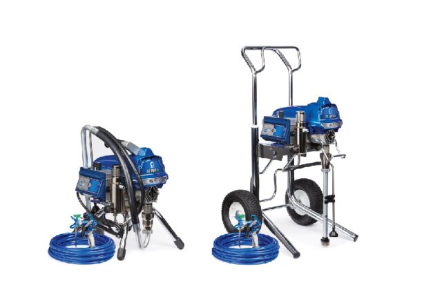 Graco ST Max II 495 PC Pro kolbpump-värviprits