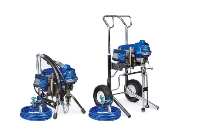 Graco ST Max II 395 PC Pro kolbpump-värviprits